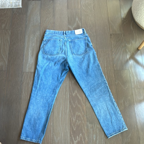 Everlane The ’90s Cheeky Jean Size 27 ankle - Picture 4 of 5